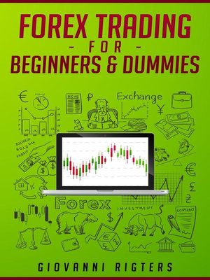 cover image of Forex Trading for Beginners & Dummies